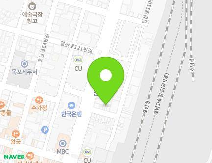 3 Yeongsan-ro 110beon-gil, Mokpo-si, Jeollanam-do, Republic of Korea Map