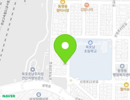 9-5 Samhak-ro 41beon-gil, Mokpo-si, Jeollanam-do, Republic of Korea Map