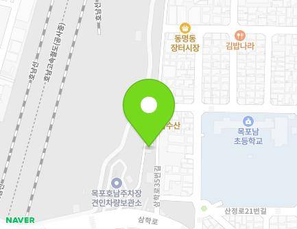 9-1 Samhak-ro 35beon-gil, Mokpo-si, Jeollanam-do, Republic of Korea Map