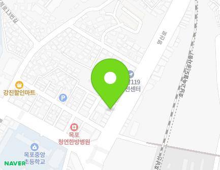 157 Yeongsan-ro, Mokpo-si, Jeollanam-do, Republic of Korea Map