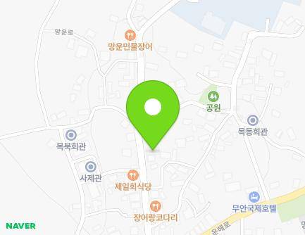16 Mangun-ro, Mangun-myeon, Muan-gun, Jeollanam-do, Republic of Korea Map