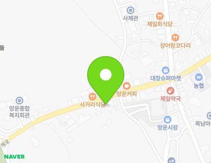 1394 Unhae-ro, Mangun-myeon, Muan-gun, Jeollanam-do, Republic of Korea Map