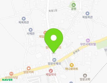 6 Mangun-ro, Mangun-myeon, Muan-gun, Jeollanam-do, Republic of Korea Map