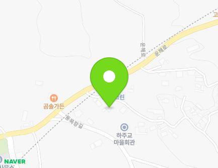 6 Baedari-gil, Mangun-myeon, Muan-gun, Jeollanam-do, Republic of Korea Map