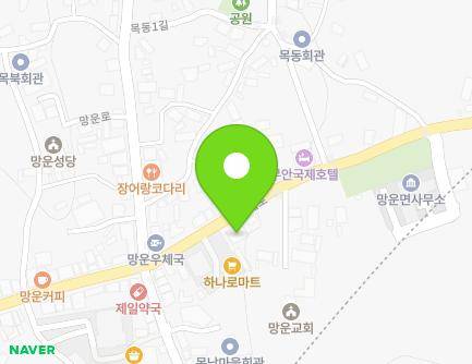 1416 Unhae-ro, Mangun-myeon, Muan-gun, Jeollanam-do, Republic of Korea Map