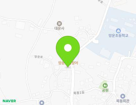 29 Mangun-ro, Mangun-myeon, Muan-gun, Jeollanam-do, Republic of Korea Map