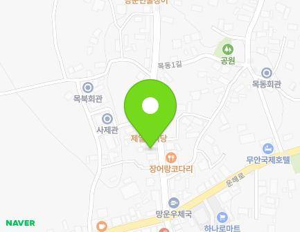9-1 Mangun-ro, Mangun-myeon, Muan-gun, Jeollanam-do, Republic of Korea Map