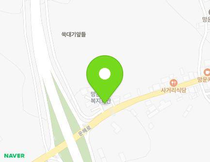 1377 Unhae-ro, Mangun-myeon, Muan-gun, Jeollanam-do, Republic of Korea Map