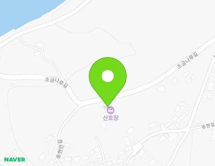 197 Jogeumnaru-gil, Mangun-myeon, Muan-gun, Jeollanam-do, Republic of Korea Map