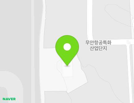 1342-90 Unhae-ro, Mangun-myeon, Muan-gun, Jeollanam-do, Republic of Korea Map