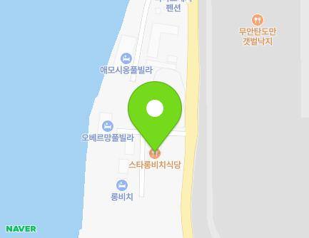 857-5 Cheongun-ro, Mangun-myeon, Muan-gun, Jeollanam-do, Republic of Korea Map