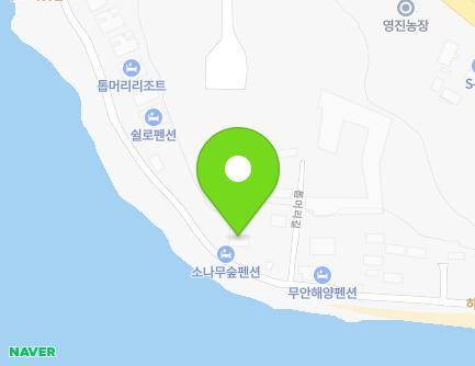 72 Tommeori-gil, Mangun-myeon, Muan-gun, Jeollanam-do, Republic of Korea Map