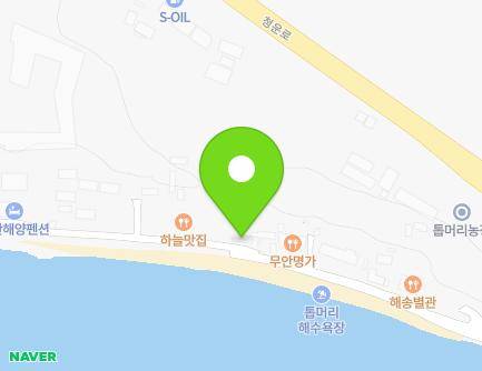 44 Tommeori-gil, Mangun-myeon, Muan-gun, Jeollanam-do, Republic of Korea Map