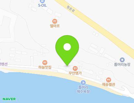 42 Tommeori-gil, Mangun-myeon, Muan-gun, Jeollanam-do, Republic of Korea Map