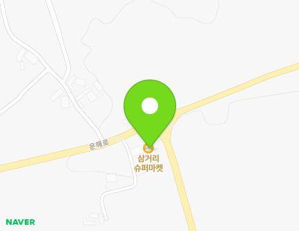 1290 Unhae-ro, Mangun-myeon, Muan-gun, Jeollanam-do, Republic of Korea Map