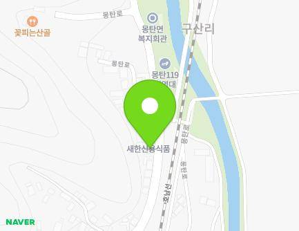 810 Mongtan-ro, Mongtan-myeon, Muan-gun, Jeollanam-do, Republic of Korea Map