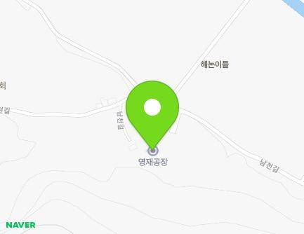 71-1 Namcheon-gil, Mongtan-myeon, Muan-gun, Jeollanam-do, Republic of Korea Map