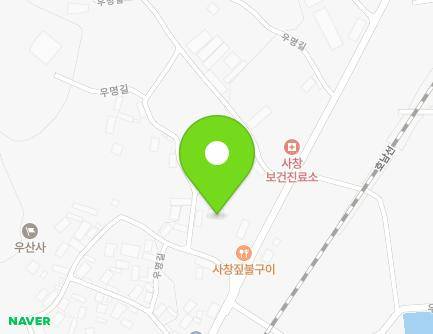 97-6 Umyeong-gil, Mongtan-myeon, Muan-gun, Jeollanam-do, Republic of Korea Map