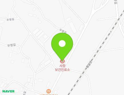 109 Umyeong-gil, Mongtan-myeon, Muan-gun, Jeollanam-do, Republic of Korea Map