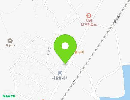 93 Umyeong-gil, Mongtan-myeon, Muan-gun, Jeollanam-do, Republic of Korea Map