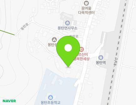 876 Mongtan-ro, Mongtan-myeon, Muan-gun, Jeollanam-do, Republic of Korea Map