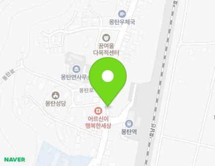 865-1 Mongtan-ro, Mongtan-myeon, Muan-gun, Jeollanam-do, Republic of Korea Map