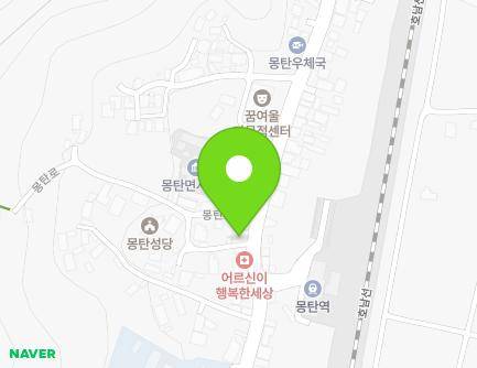 866 Mongtan-ro, Mongtan-myeon, Muan-gun, Jeollanam-do, Republic of Korea Map