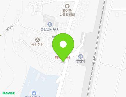 872 Mongtan-ro, Mongtan-myeon, Muan-gun, Jeollanam-do, Republic of Korea Map
