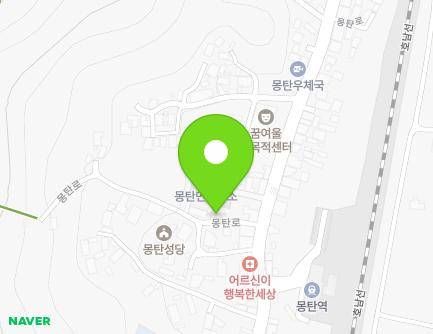 864-6 Mongtan-ro, Mongtan-myeon, Muan-gun, Jeollanam-do, Republic of Korea Map
