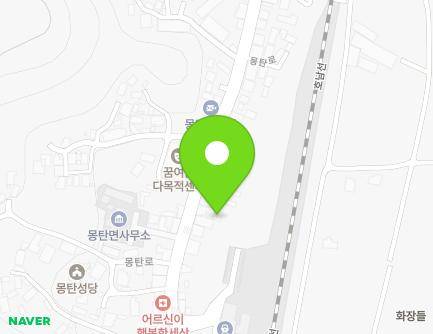 857 Mongtan-ro, Mongtan-myeon, Muan-gun, Jeollanam-do, Republic of Korea Map