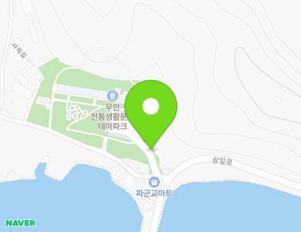 12 Saok-gil, Mongtan-myeon, Muan-gun, Jeollanam-do, Republic of Korea Map
