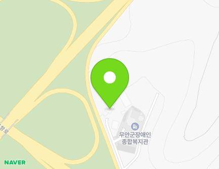 148-22 Gonghang-ro, Muan-eup, Muan-gun, Jeollanam-do, Republic of Korea Map