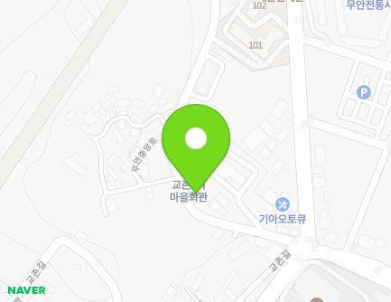 86 Muanjungang-ro, Muan-eup, Muan-gun, Jeollanam-do, Republic of Korea Map