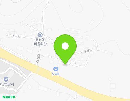 124-1 Gonghang-ro, Muan-eup, Muan-gun, Jeollanam-do, Republic of Korea Map