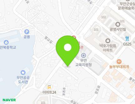 67 Seungdal-ro, Muan-eup, Muan-gun, Jeollanam-do, Republic of Korea