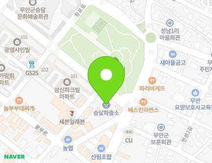 38-11 Bulmu-ro, Muan-eup, Muan-gun, Jeollanam-do, Republic of Korea