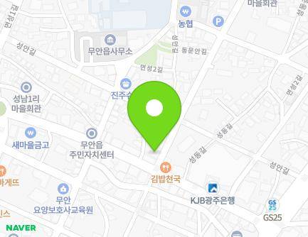 52 Dongmunan-gil, Muan-eup, Muan-gun, Jeollanam-do, Republic of Korea