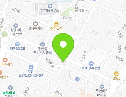 19 Muanjungang-ro, Muan-eup, Muan-gun, Jeollanam-do, Republic of Korea Map