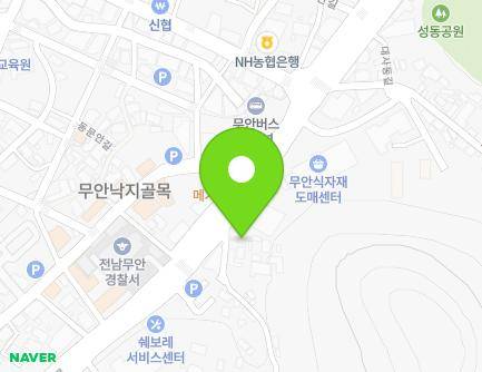 488-3 Muan-ro, Muan-eup, Muan-gun, Jeollanam-do, Republic of Korea