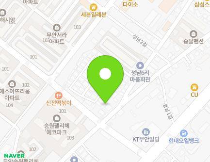 119 Seongnam 1-gil, Muan-eup, Muan-gun, Jeollanam-do, Republic of Korea Map