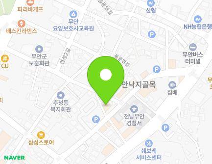 163 Seongnam 1-gil, Muan-eup, Muan-gun, Jeollanam-do, Republic of Korea Map