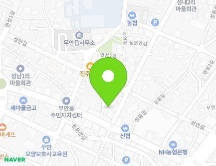 22-4 Muanjungang-ro, Muan-eup, Muan-gun, Jeollanam-do, Republic of Korea Map