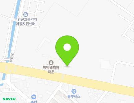 30 Gonghang-ro, Muan-eup, Muan-gun, Jeollanam-do, Republic of Korea Map