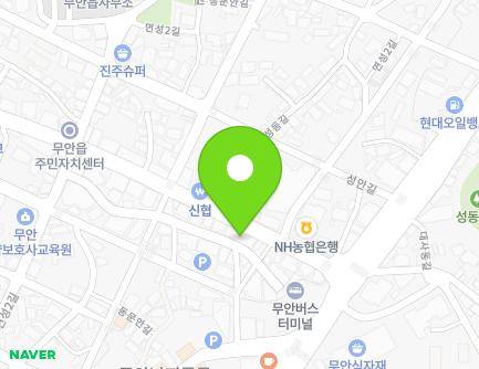 11 Muanjungang-ro, Muan-eup, Muan-gun, Jeollanam-do, Republic of Korea