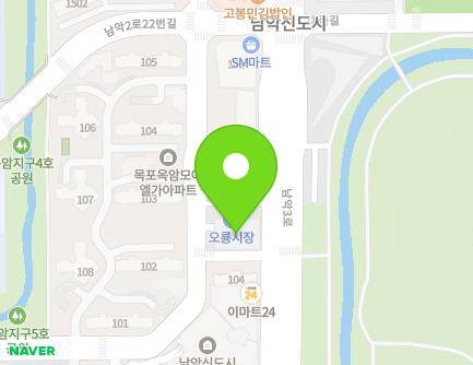 15 Namak 3-ro, Samhyang-eup, Muan-gun, Jeollanam-do, Republic of Korea Map