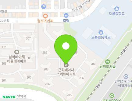20 Namak 5-ro 22beon-gil, Samhyang-eup, Muan-gun, Jeollanam-do, Republic of Korea Map