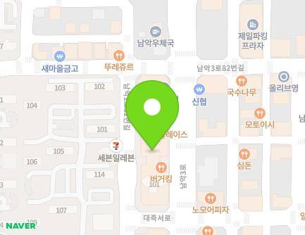 71 Namak 3-ro, Samhyang-eup, Muan-gun, Jeollanam-do, Republic of Korea Map