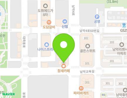49 Namak 4-ro, Samhyang-eup, Muan-gun, Jeollanam-do, Republic of Korea Map
