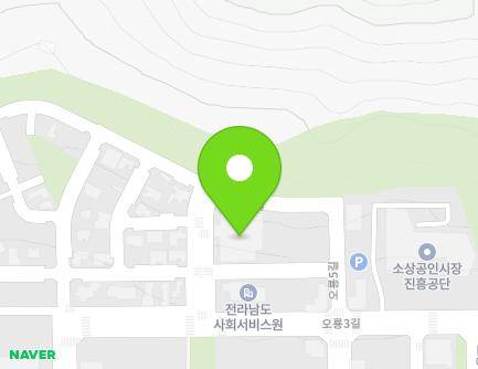 12-4 Oryong 4-gil, Samhyang-eup, Muan-gun, Jeollanam-do, Republic of Korea Map