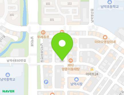 7 Namak 5-ro 60beon-gil, Samhyang-eup, Muan-gun, Jeollanam-do, Republic of Korea Map
